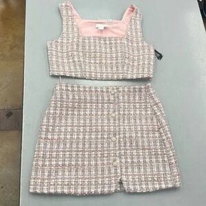 House of Harlow 2pc set